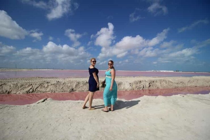 From Valladolid: Private Tour Rio Lagartos, Coloradas, Ek Balam & Cenote - Good To Know