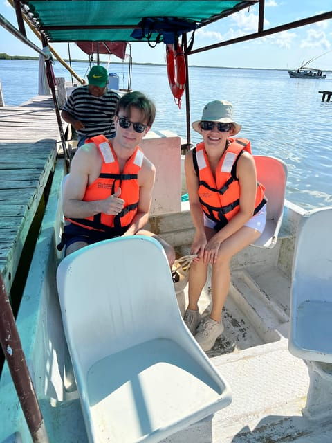 From Valladolid: Private Tour Rio Lagartos, Coloradas, Ek Balam & Cenote - Good To Know