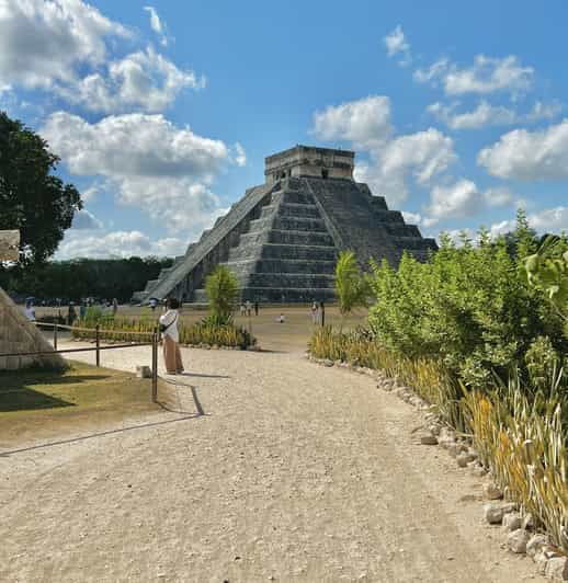From Valladolid: Private Tour to Chichen Itza & Cenotes - Itinerary