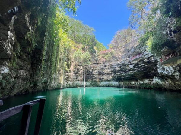 From Valladolid: Private Tour to Chichen Itza & Cenotes - Frequently Asked Questions