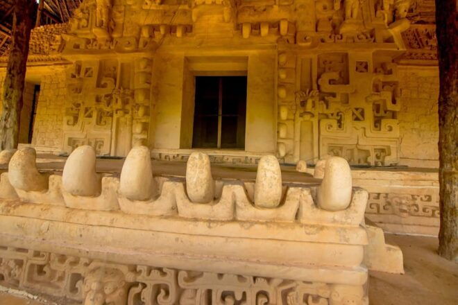 From Valladolid: Rio Lagartos and Ek Balam Day Trip - Key Attractions
