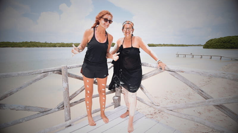 FROM VALLADOLID RIO LAGARTOS + LAS COLORADAS + CENOTE (COLECTIVO TOURISTIC) - In-Depth Look at the Experience