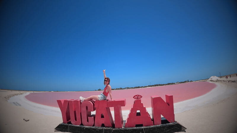 FROM VALLADOLID RIO LAGARTOS + LAS COLORADAS + CENOTE (COLECTIVO TOURISTIC) - Who Should Consider This Tour?