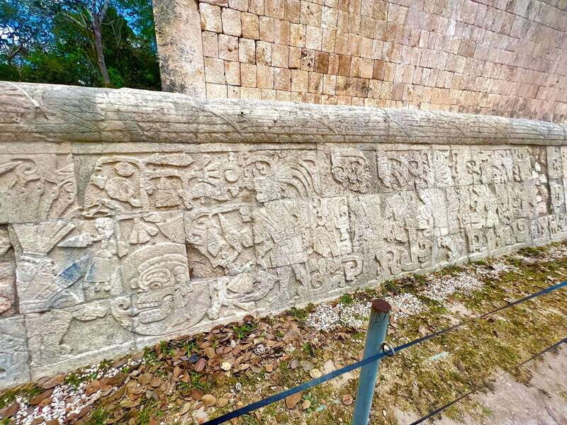 From Valladolid: Tour to Chichen Itzá & 2 Cenotes - Transport and Group Size