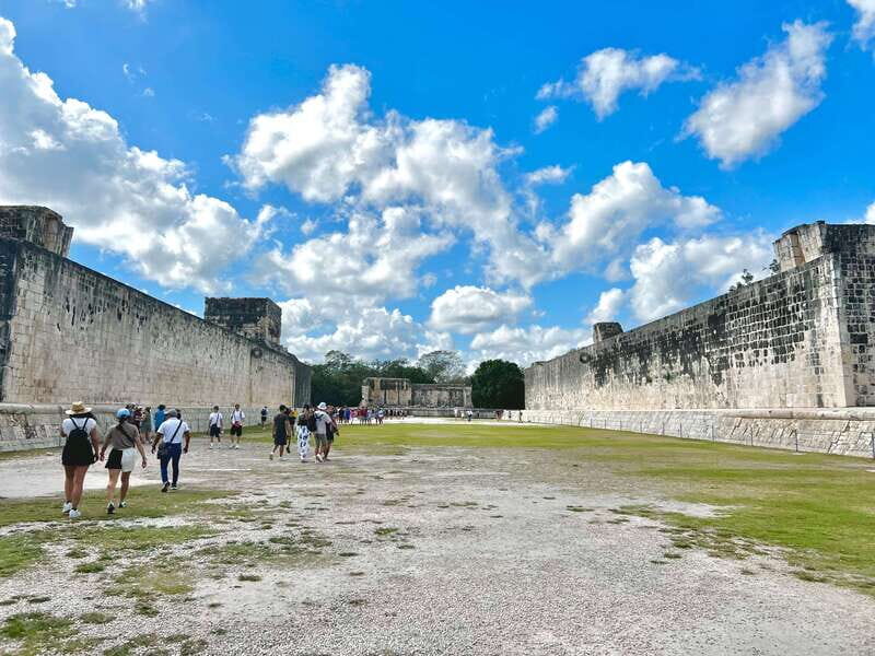 From Valladolid: Tour to Chichen Itzá & 2 Cenotes - Practical Tips for Travelers