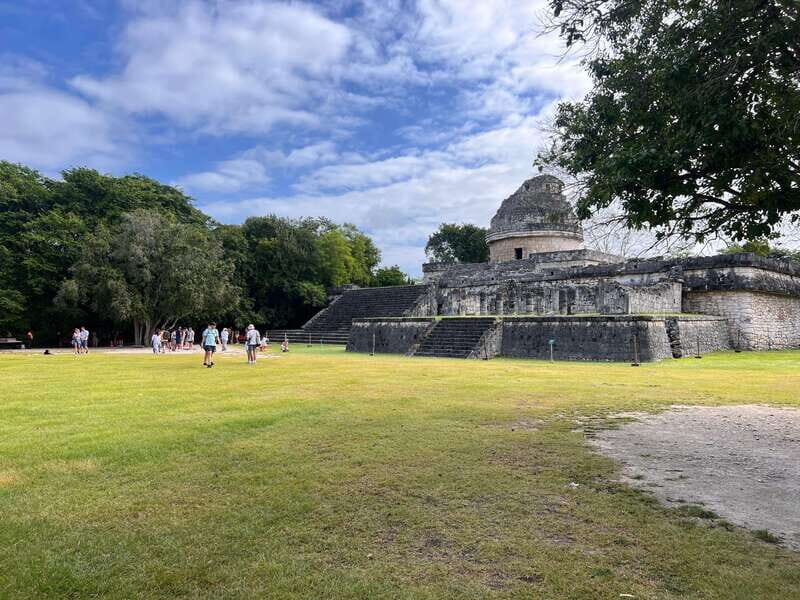 From Valladolid: Tour to Chichen Itzá & 2 Cenotes - Who Is This Tour Best For?