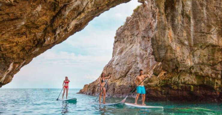 From Vallarta: Marietas Islands Snorkel Cruise - Booking Details