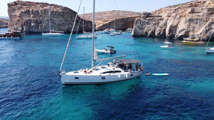 From Valletta: Full Day Private Charter on a Sailing Yacht - Activity Details
