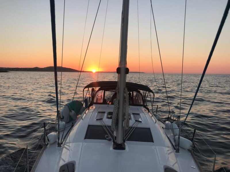 From Valletta: Romantic Sunset Cruise on a Sailing Yacht - Why This Tour Excels
