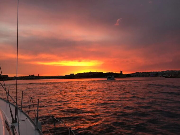 From Valletta: Romantic Sunset Cruise on a Sailing Yacht - Authentic Experiences from Past Guests