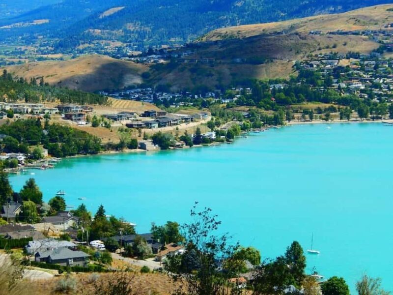 From Vancouver: 2-Day Kelowna Wine, Lake, and Farm Tour - Real-World Guest Insights