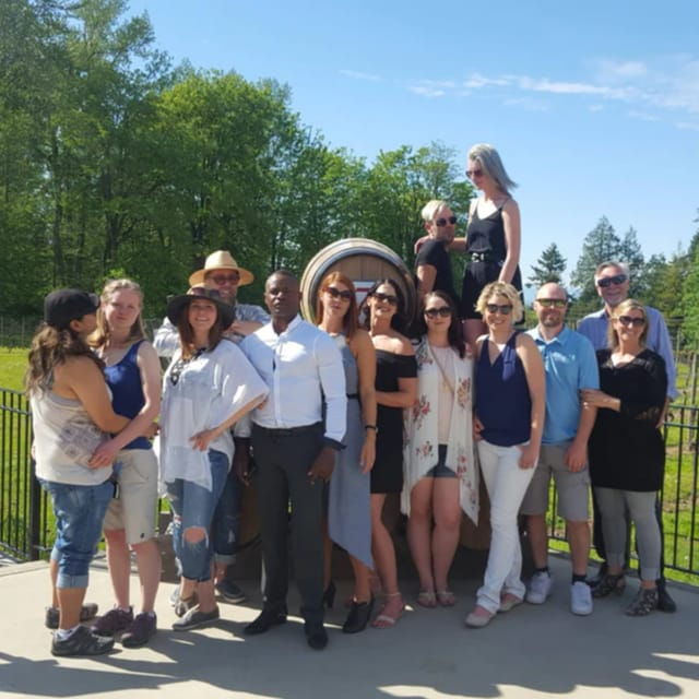 From Vancouver: Fraser Valley Wine Tour With Local Tastings - Good To Know