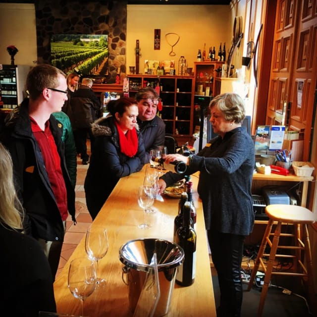 From Vancouver: Fraser Valley Wine Tour With Local Tastings - Inclusions and Transportation