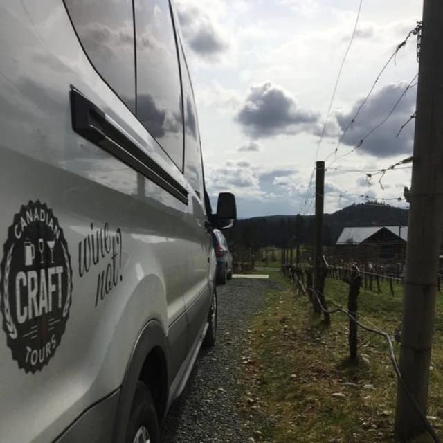 From Vancouver: Fraser Valley Wine Tour With Local Tastings - Customer Reviews and Ratings