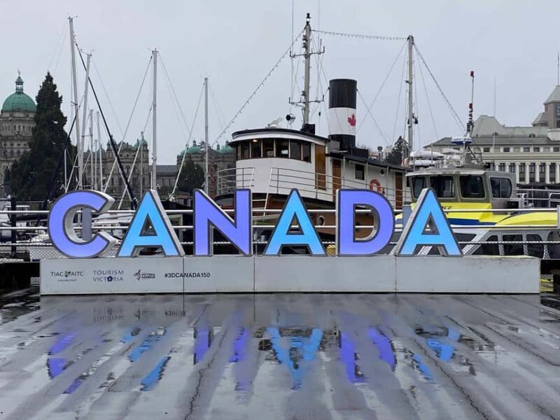 From Vancouver: Full-Day Victoria Tour with Ferry Ticket - Good To Know