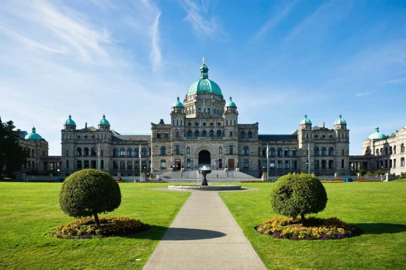 From Vancouver: Full-Day Victoria Tour with Ferry Ticket - Pricing and Value Analysis