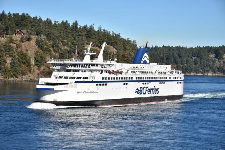 From Vancouver: Full-Day Victoria Tour With Ferry Ticket - Good To Know