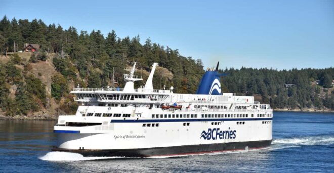 From Vancouver: Full-Day Victoria Tour With Ferry Ticket - Pickup and Drop-off Locations