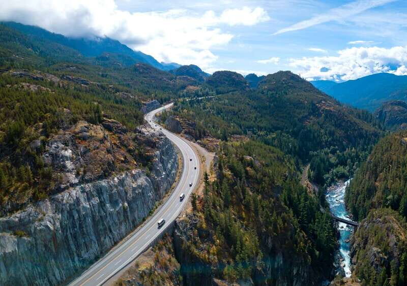 From Vancouver: Full-Day Whistler Tour - The Scenic Drive and Its Allure