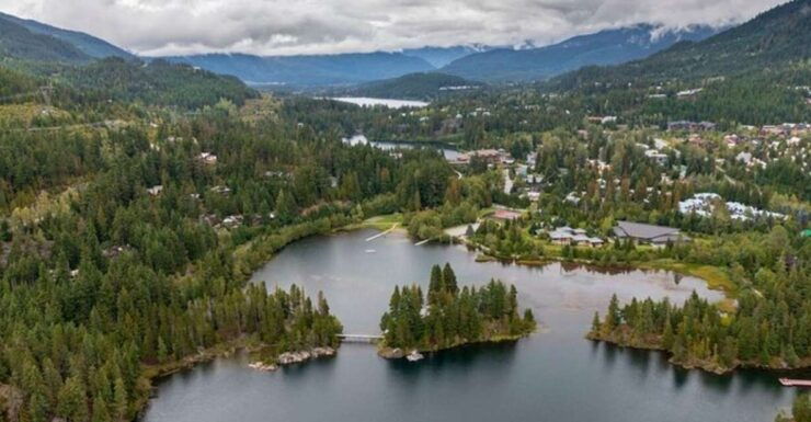 From Vancouver: Full Day Whistler Trail and Village Tour - Tour Overview