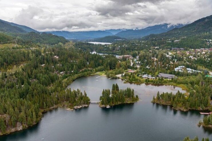 From Vancouver: Full Day Whistler Trail and Village Tour - Key Inclusions