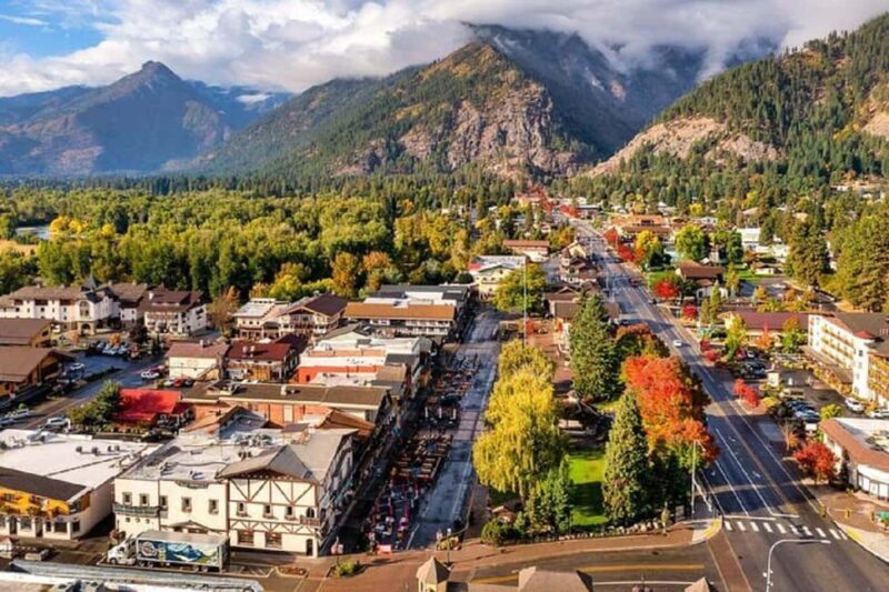 From Vancouver: Leavenworth, Portland, & Seattle 3-Day Tour - The Real Experience: What Travelers Will Appreciate