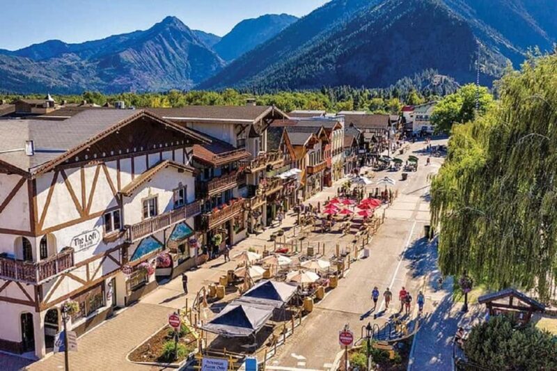 From Vancouver: Leavenworth & Premium Outlets 2-Day Tour - An In-Depth Look at the Tour Experience
