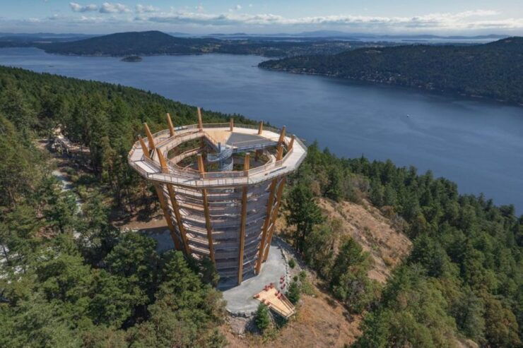 From Vancouver: Malahat SkyWalk & Vancouver Island Day Trip - Location and Meeting Point Details