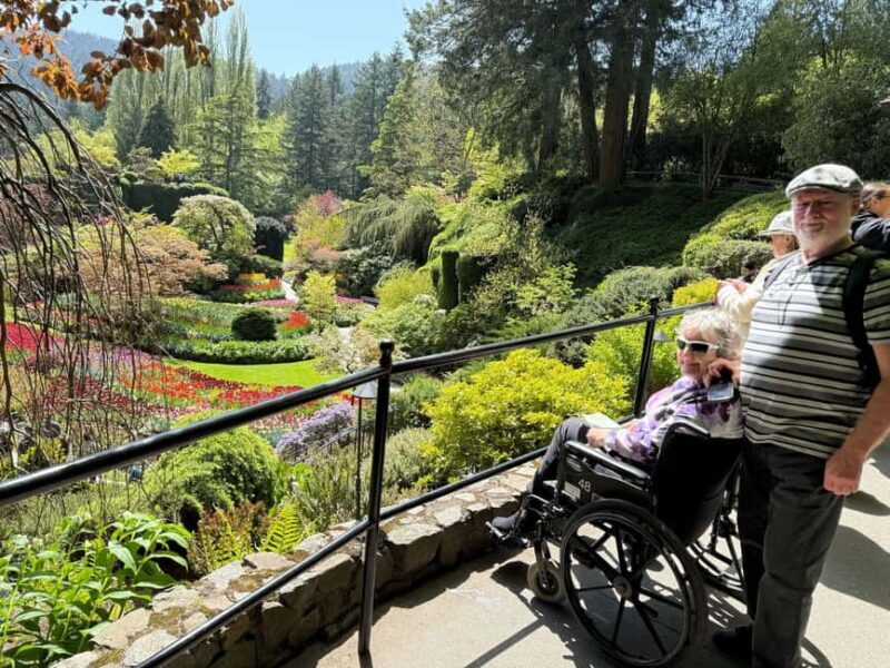 From Vancouver: Private Victoria & Butchart Gardens Day Trip - What the Tour Includes and Why It Matters