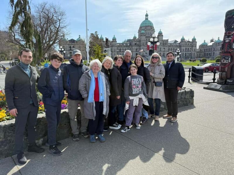 From Vancouver: Private Victoria & Butchart Gardens Day Trip - Practical Tips and Considerations