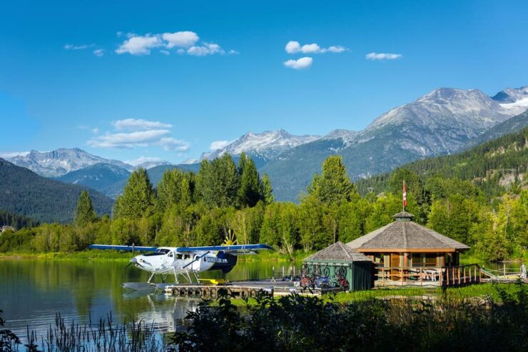 From Vancouver: Round-trip Day Trip to Whistler by Seaplane - Good To Know