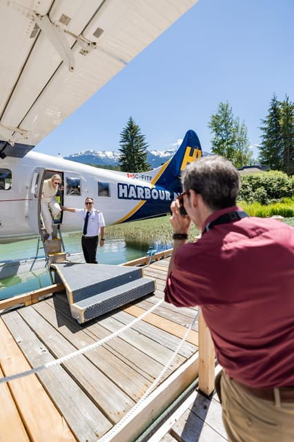 From Vancouver: Round-trip Day Trip to Whistler by Seaplane - Itinerary and Experience