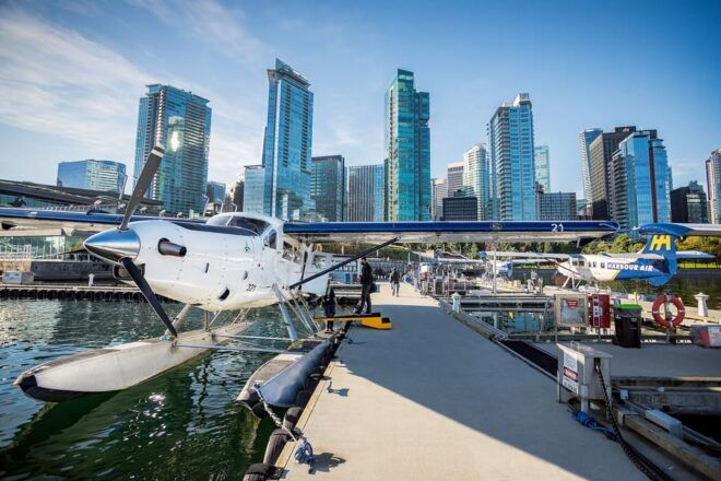 From Vancouver: Round-trip Day Trip to Whistler by Seaplane - Transportation Details