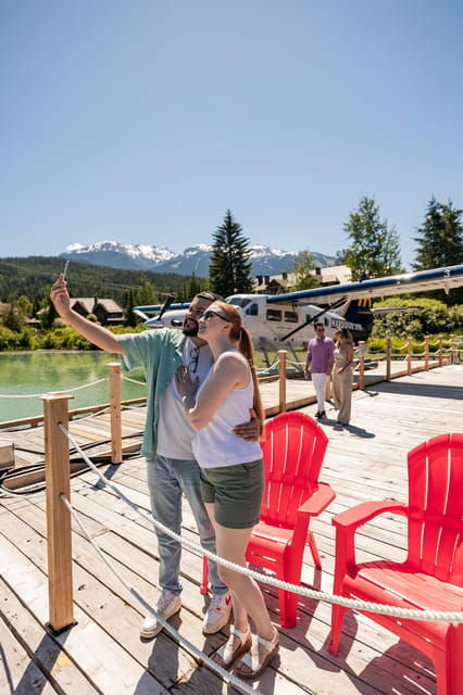 From Vancouver: Round-trip Day Trip to Whistler by Seaplane - Important Information for Passengers