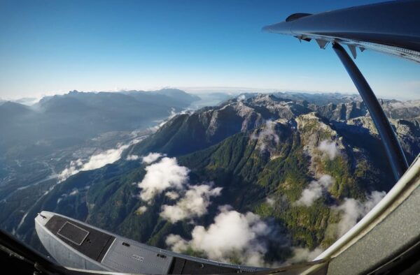 From Vancouver: Round-trip Day Trip to Whistler by Seaplane - Booking and Cancellation Policy