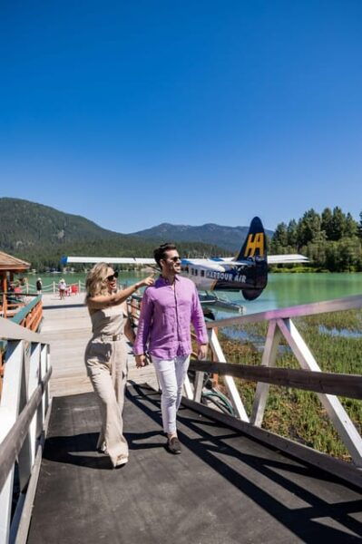 From Vancouver: Round-trip Day Trip to Whistler by Seaplane - Frequently Asked Questions