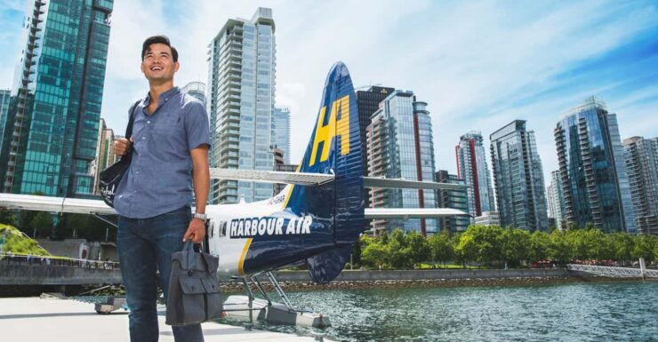 From Vancouver: Scenic Seaplane Transfer to Nanaimo - Good To Know