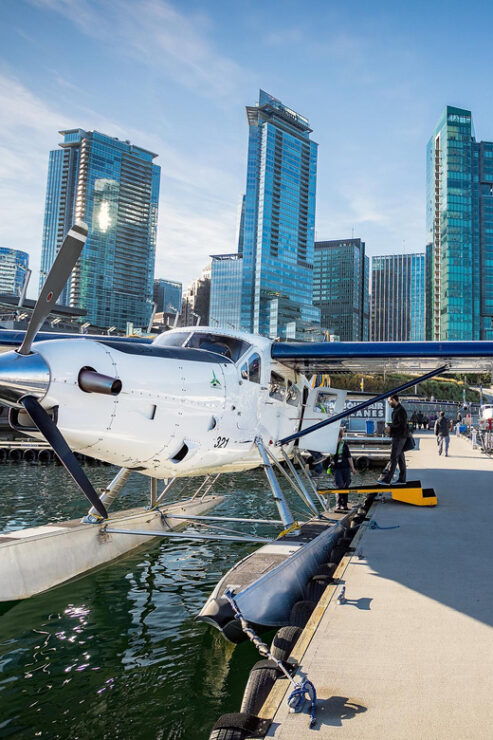 From Vancouver: Scenic Seaplane Transfer to Nanaimo - Experience and Highlights
