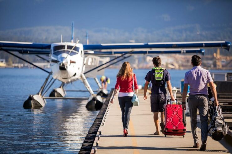 From Vancouver: Scenic Seaplane Transfer to Powell River - Good To Know