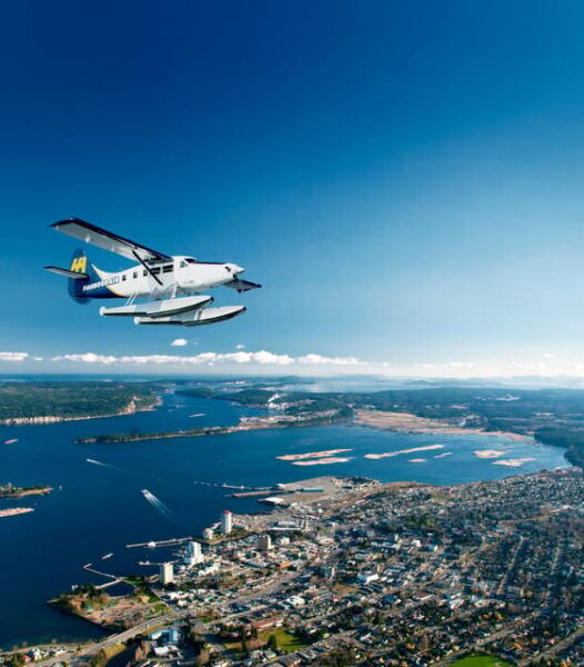 From Vancouver: Scenic Seaplane Transfer to Powell River - Convenient Departure and Arrival