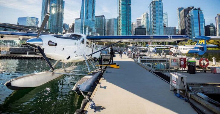 From Vancouver: Scenic Seaplane Transfer to Whistler - Scenic Experience Highlights