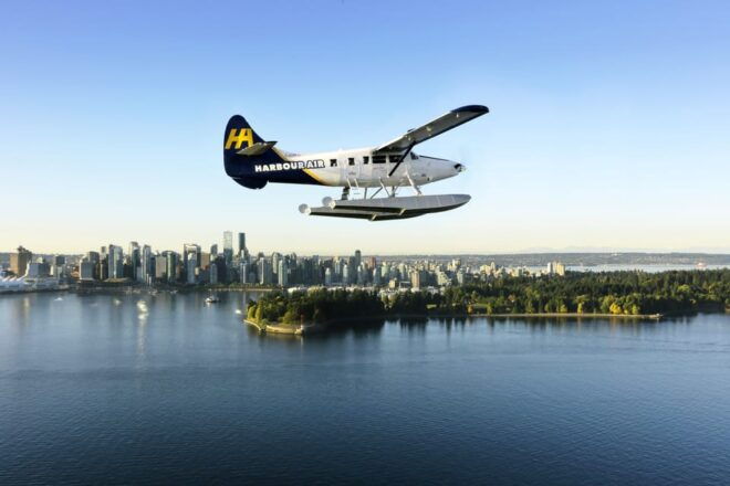 From Vancouver: Scenic Seaplane Transfer to Whistler - Passenger Requirements and Check-in
