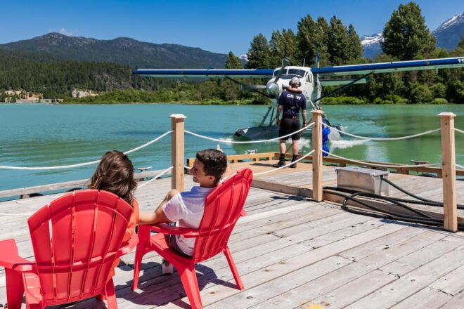 From Vancouver: Scenic Seaplane Transfer to Whistler - Customer Ratings and Feedback