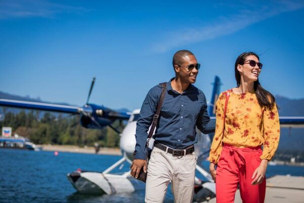 From Vancouver: Scenic Seaplane Transfer to Whistler - Booking and Cancellation Policy