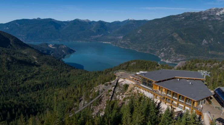 From Vancouver: Sea to Sky Gondola and Whistler Tour - Experience Highlights