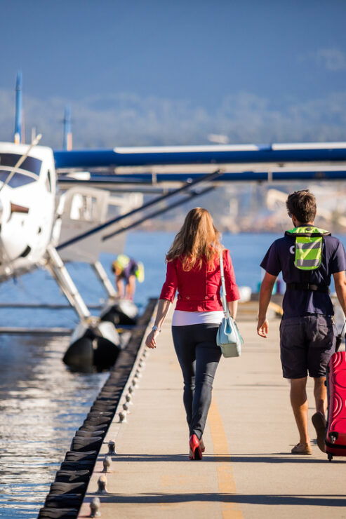 From Vancouver: Seaplane Transfer to Salt Spring Island - Good To Know