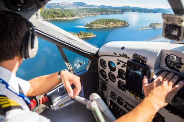 From Vancouver: Seaplane Transfer to Salt Spring Island - Seaplane Transfer Convenience