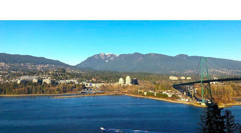 From Vancouver: Shannon Falls and Whistler Sightseeing Tour - Transportation and Group Size