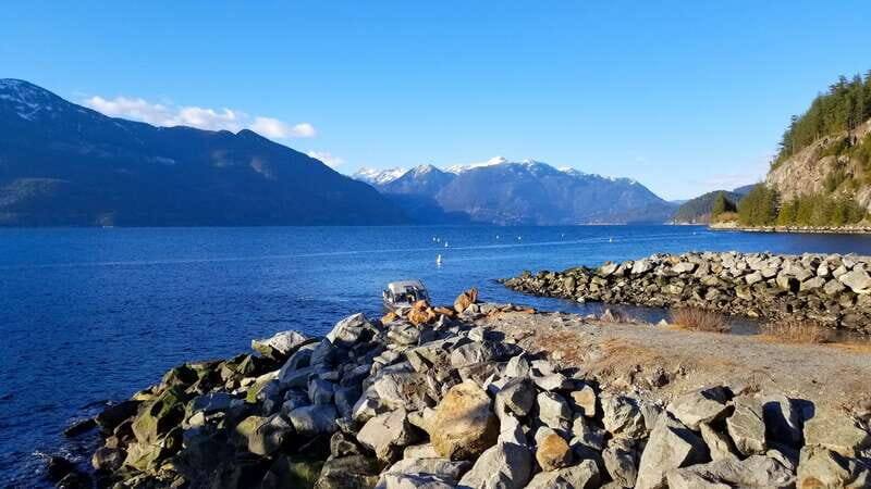 From Vancouver: Shannon Falls and Whistler Sightseeing Tour - Reviews and Authentic Insights