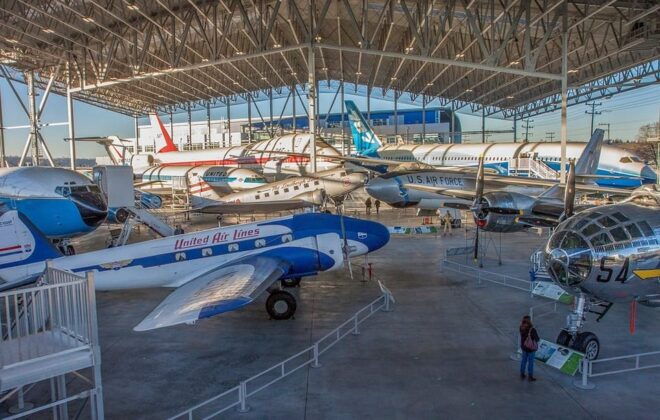 From Vancouver to Seattle Museum of Flight Private Tour - Transportation & Pickup